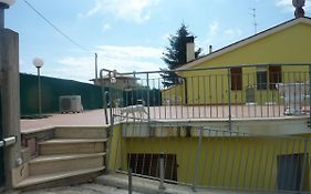 Il Terrazzo Delle Rondini